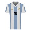 Maglia ufficiale Argentina Messi 10 Anniversary 2024 per Bambino